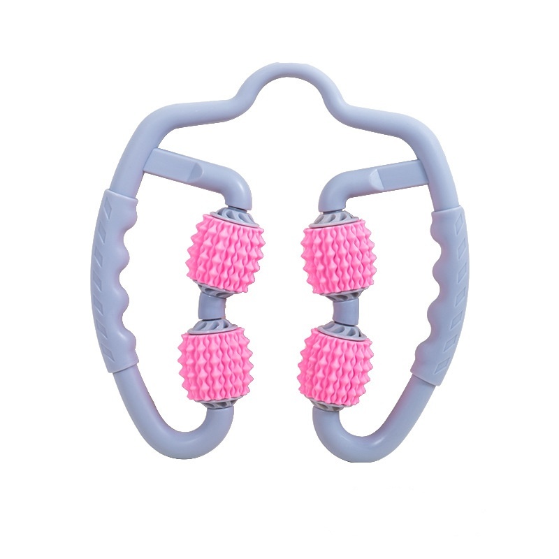 TPE cirkulære benklemmer Muskelrullemassage TPE cirkulære benklemmer Muskelrullemassage