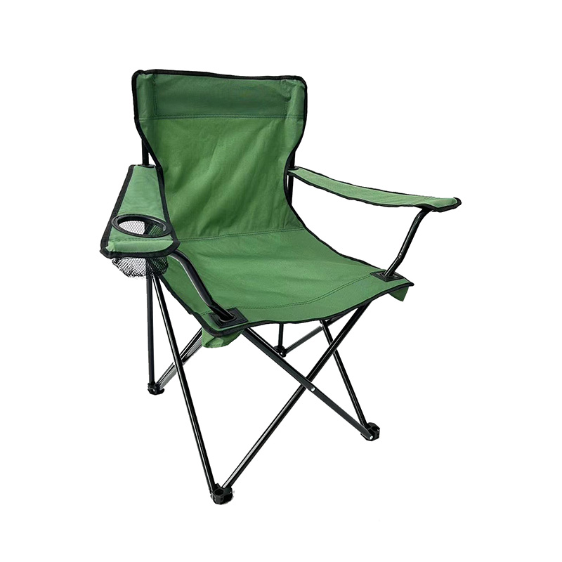 Foldbar udendørs campingstol