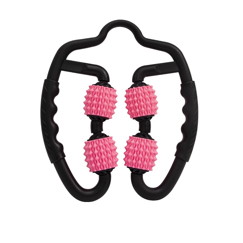 TPE cirkulære benklemmer Muskelrullemassage TPE cirkulære benklemmer Muskelrullemassage