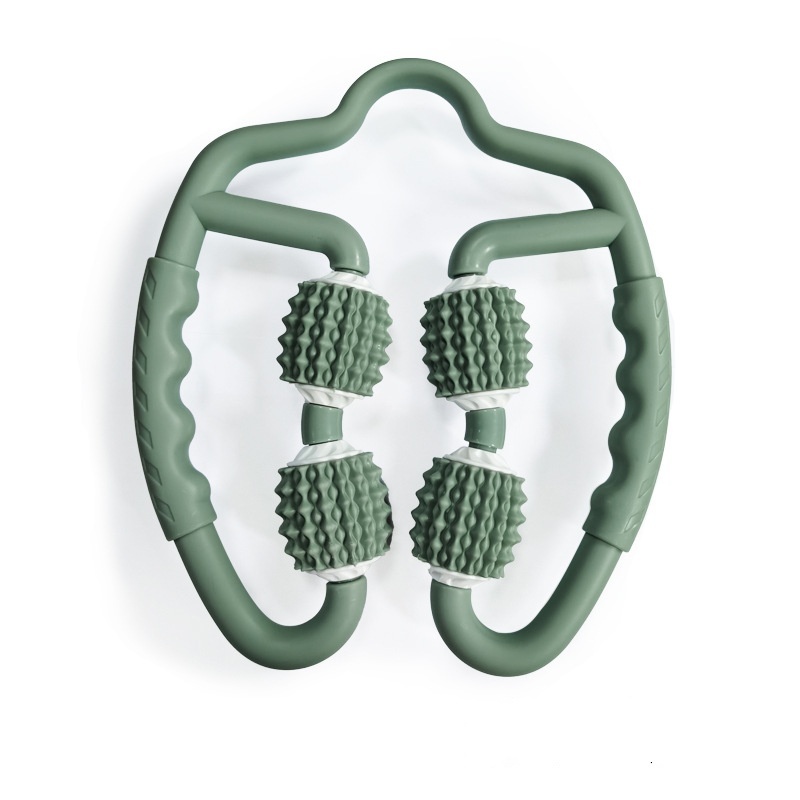 TPE cirkulære benklemmer Muskelrullemassage TPE cirkulære benklemmer Muskelrullemassage