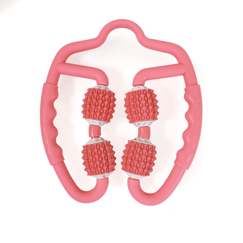 TPE cirkulære benklemmer Muskelrullemassage TPE cirkulære benklemmer Muskelrullemassage