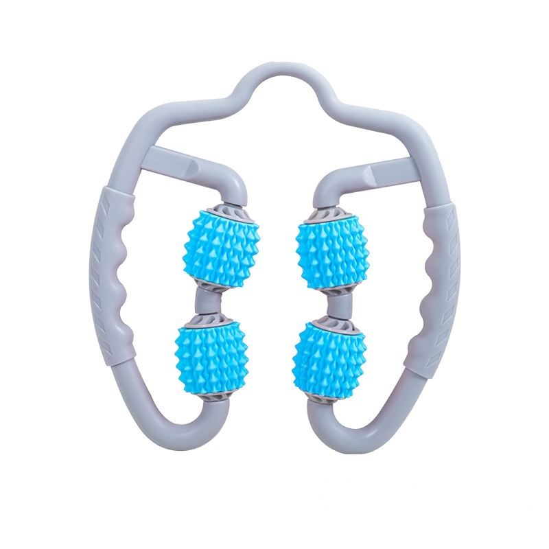 TPE cirkulære benklemmer Muskelrullemassage TPE cirkulære benklemmer Muskelrullemassage