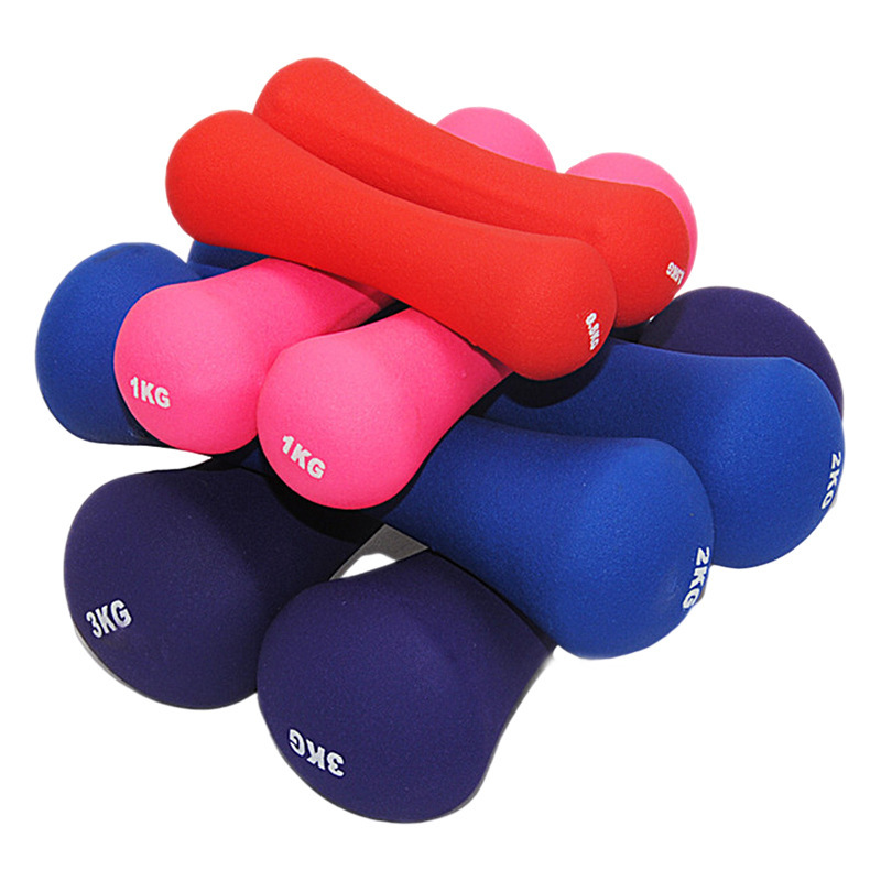 Hvorfor skal du bruge fitnesshåndvægte til styrketræning?