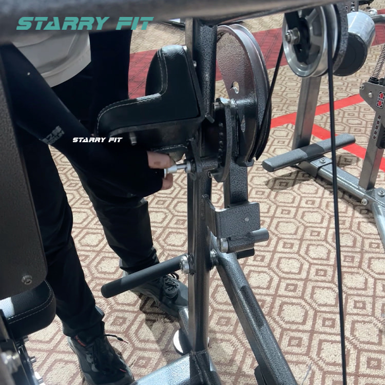 Torturarmkrølle<br />NT-T-AC Torturarmkrølle<br />NT-T-AC