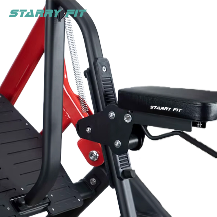 Tortur siddende række (roterende)<br />NT-T-(R)-SR Tortur siddende række (roterende)<br />NT-T-(R)-SR