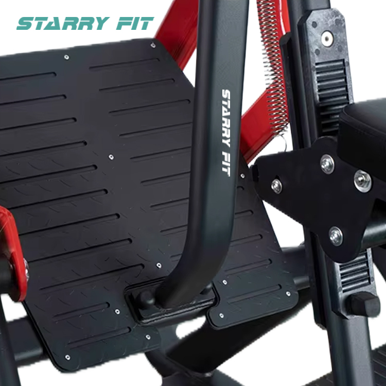 Tortur siddende række (roterende)<br />NT-T-(R)-SR Tortur siddende række (roterende)<br />NT-T-(R)-SR