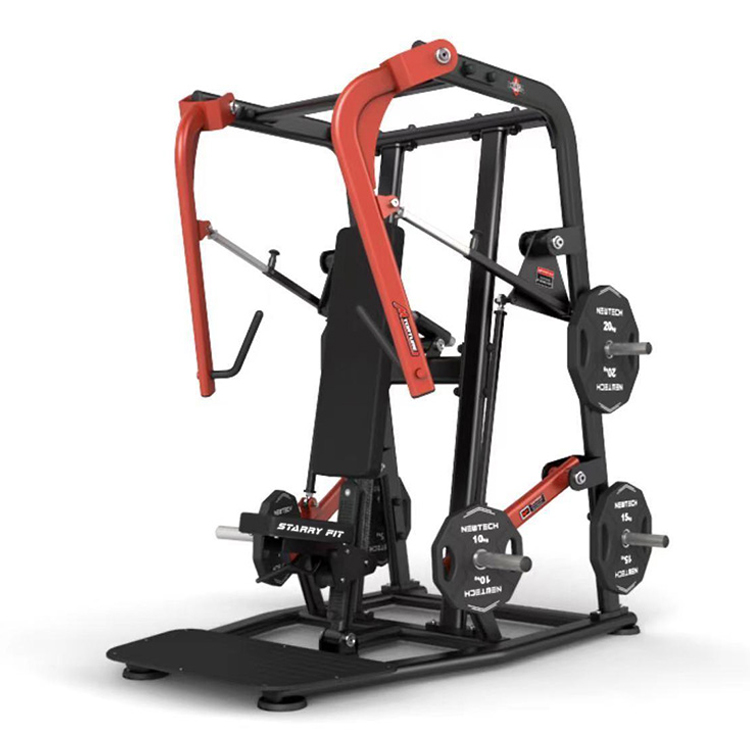 Tortur med bred brysttryk<br />NT-T-WCP