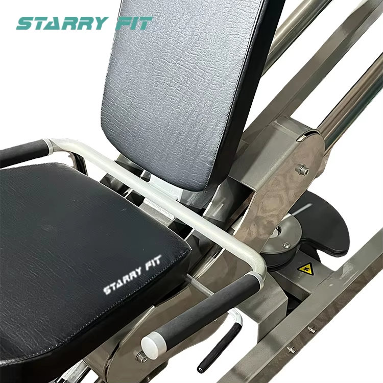 Vandret kalvetræning<br />HS-01 Vandret kalvetræning<br />HS-01