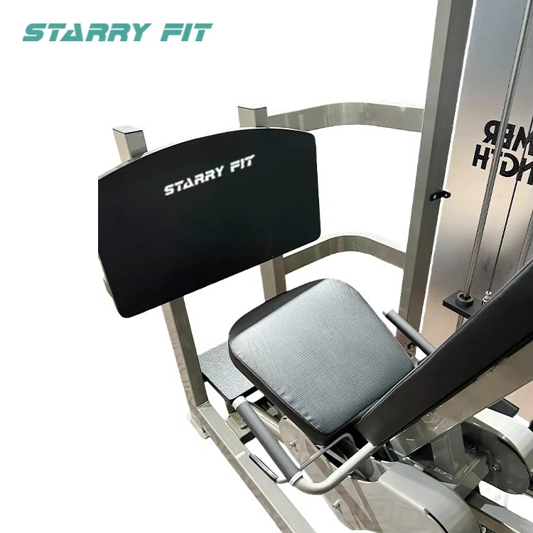 Vandret kalvetræning<br />HS-01 Vandret kalvetræning<br />HS-01