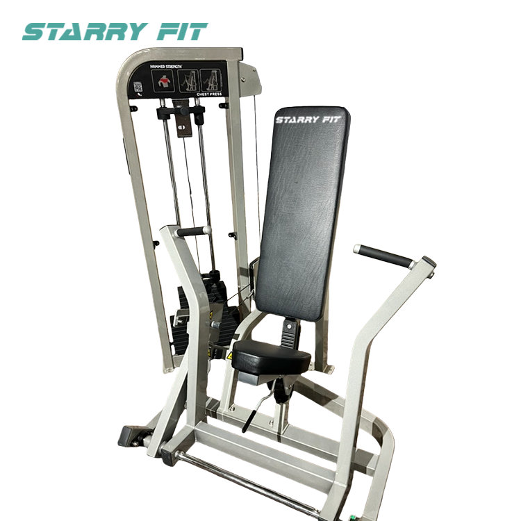 Siddende brystpres<br />HS-CP Siddende brystpres<br />HS-CP