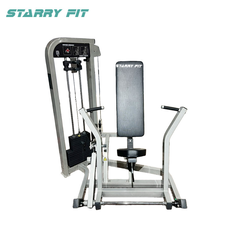 Siddende brystpres<br />HS-CP Siddende brystpres<br />HS-CP