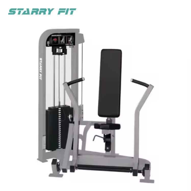 Siddende brystpres<br />HS-CP Siddende brystpres<br />HS-CP