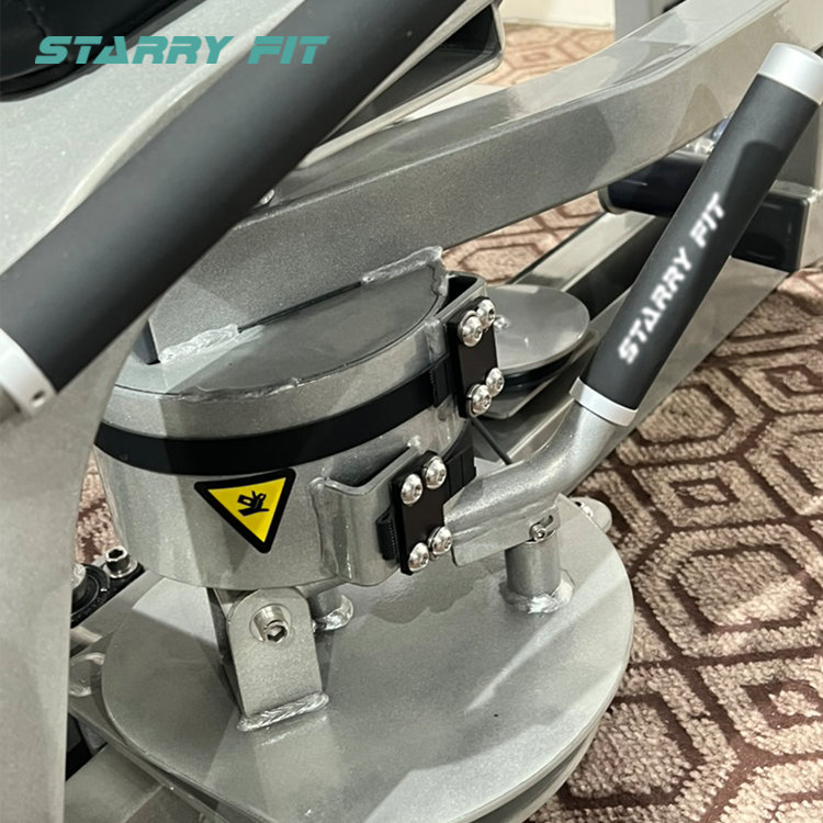 Lateral lårmuskel <br />HS-HAB Lateral lårmuskel <br />HS-HAB