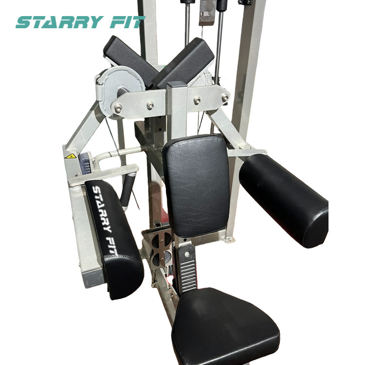 Skulderløft træning<br />HS-LR Skulderløft træning<br />HS-LR