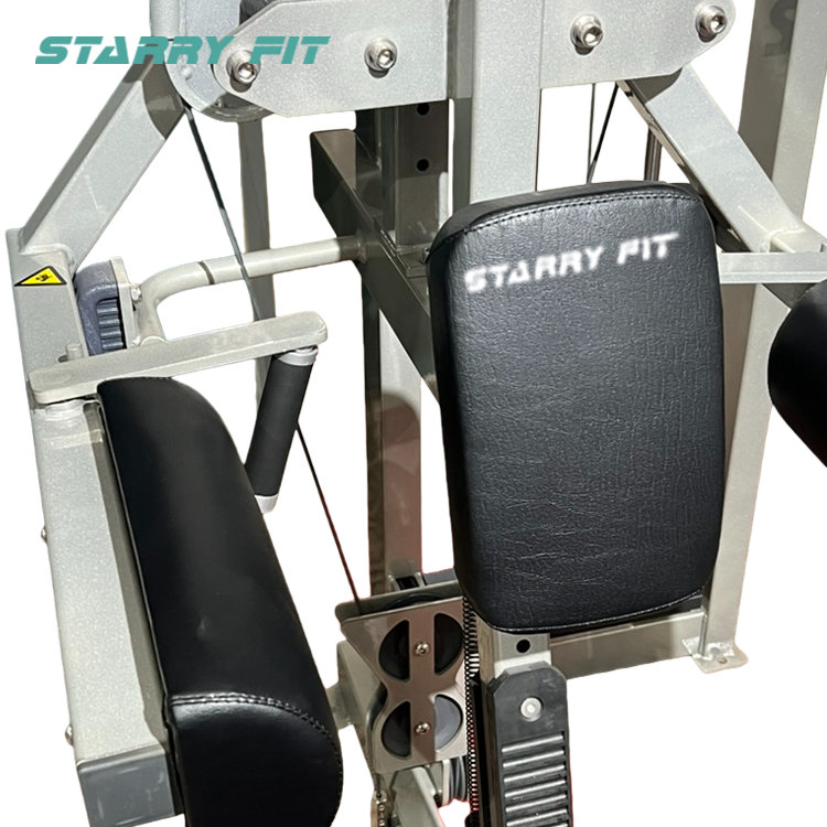 Skulderløft træning<br />HS-LR Skulderløft træning<br />HS-LR