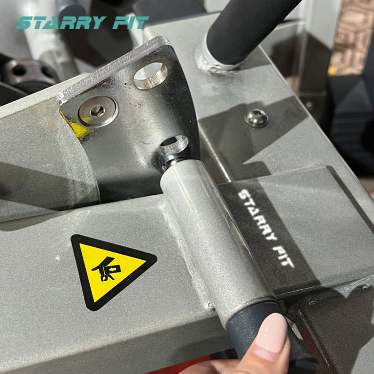 Siddende Ben Curl<br />HS-SLC Siddende Ben Curl<br />HS-SLC