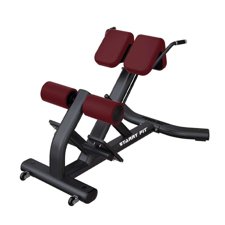 Rygforlængelse<br />LF-B-SBE