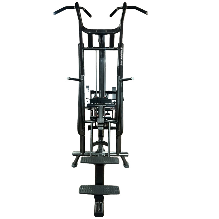 Assisterede pull-ups<br />LF-Pu