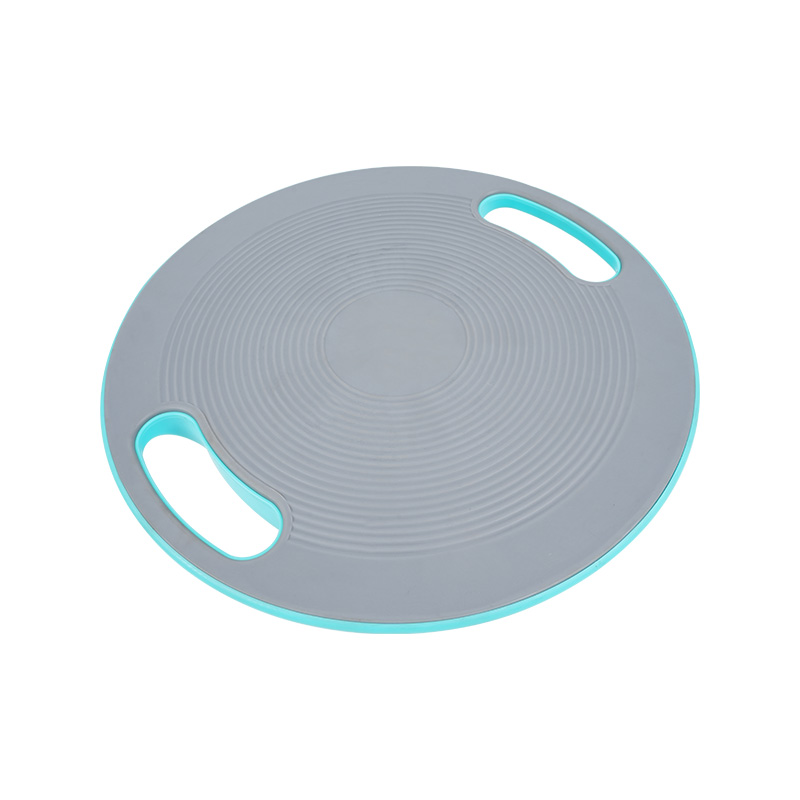 Ikke-skridsikre fitness balanceplade