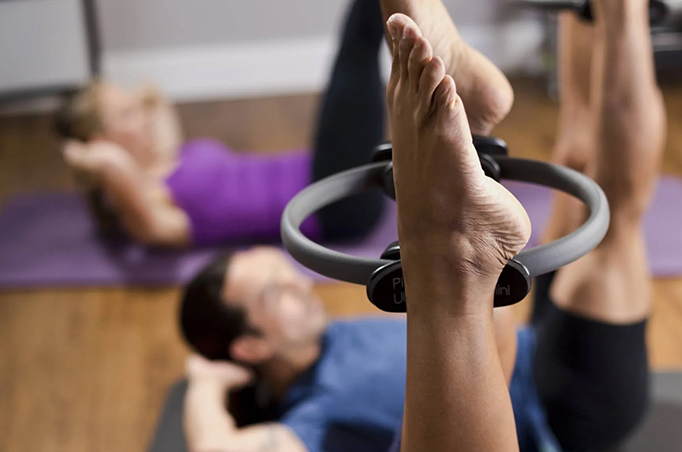 Pilates ringer